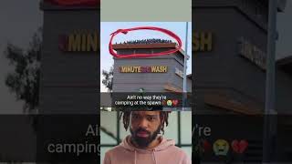 Theyre Camping At The Spawn