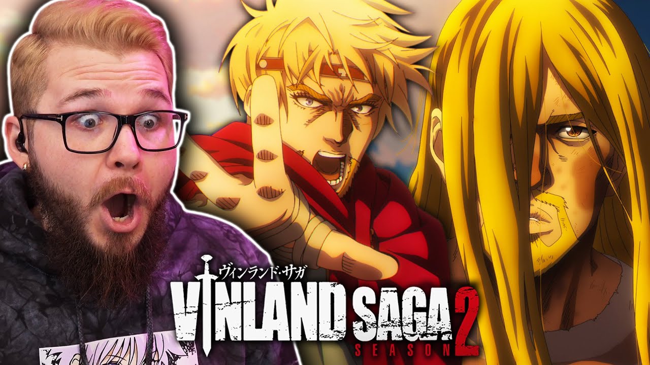 IIL] Animes like Vinland Saga [WEWIL] : r/ifyoulikeblank