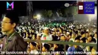 Allah allah ala nuri rosulillah - MUSTHOFA ATEF & HABIB SYECH