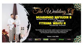 🔴LIVE JAWARA MUSIC WEDDING UDIN & FITRI JAMBON 4-6-2026 GBS AUDIO_SLAMET LIGHTING_ZAHWA MEDIA
