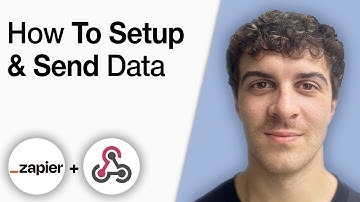How to Setup and Send Data to Zapier Webhooks [2025 Full Guide]