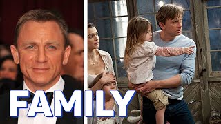 Daniel Craig family & Biography