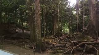PESANGGRAHAN PRABU SILIWANGI DESA CIPADUNG PAJAJAR RAJAGALUH