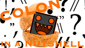 COLON IN A NUTSHELL | Geometry Dash Juniper