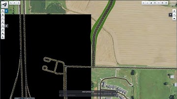 OpenRoads ConceptStation Convert Open Street Maps to  Roads