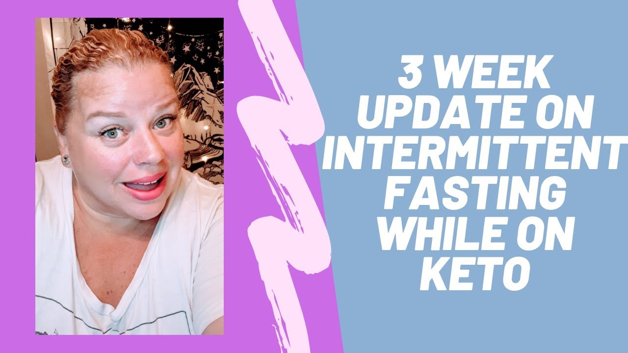 I Tried Intermittent Fasting And Keto Diet For Three Weeks! Here Are My ...