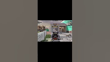 Bad aim… #codm #codmobile #callofdutymobile