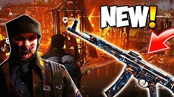 EVERYTHING that is NEW in Attack of the Undead event in COD WW2! (NEW DLC WEAPONS, INFECTED, CAMOS)
