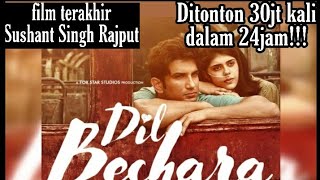 Fakta Di Balik Film Dil Bechara