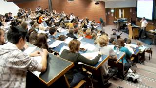 Victoria University - Take a closer look at Science HD