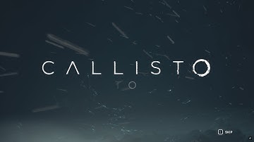 THE CALLISTO PROTOCOL PS5 Walkthrough Gameplay Storymod - INTRO