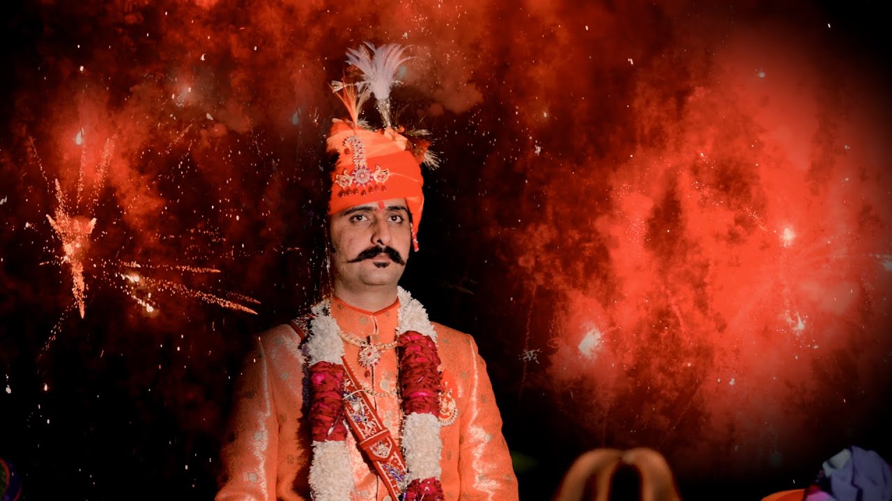 | Shripal Banna & Urmila Baisa | Traditional Royal Rajput Wedding ...