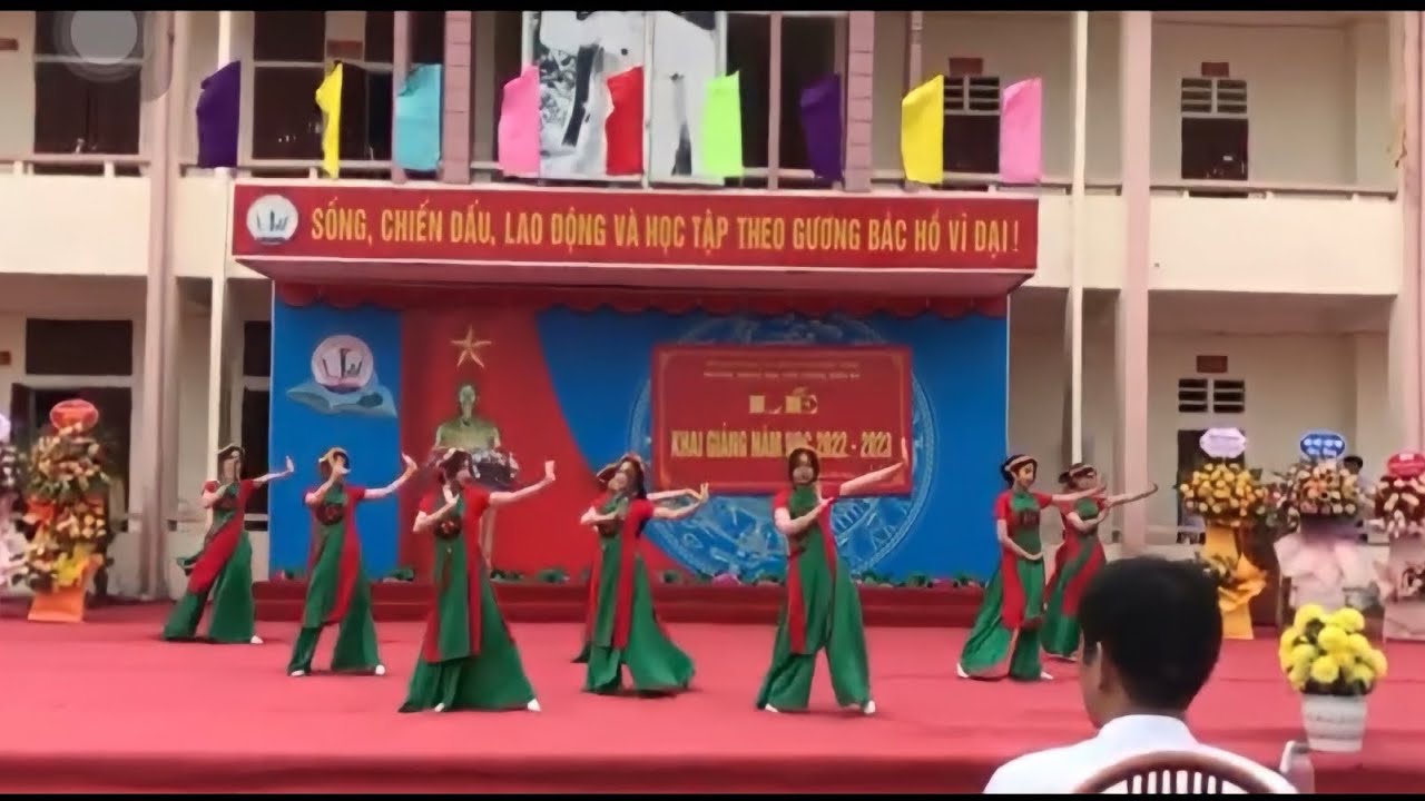 Múa - 
