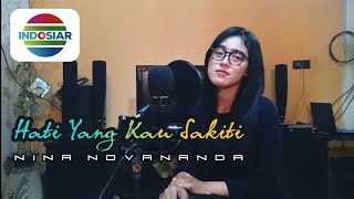 Download Lagu Hati Yang Kau Sakiti (Rossa) Dangdut Koplo || Nina Novananda MP3