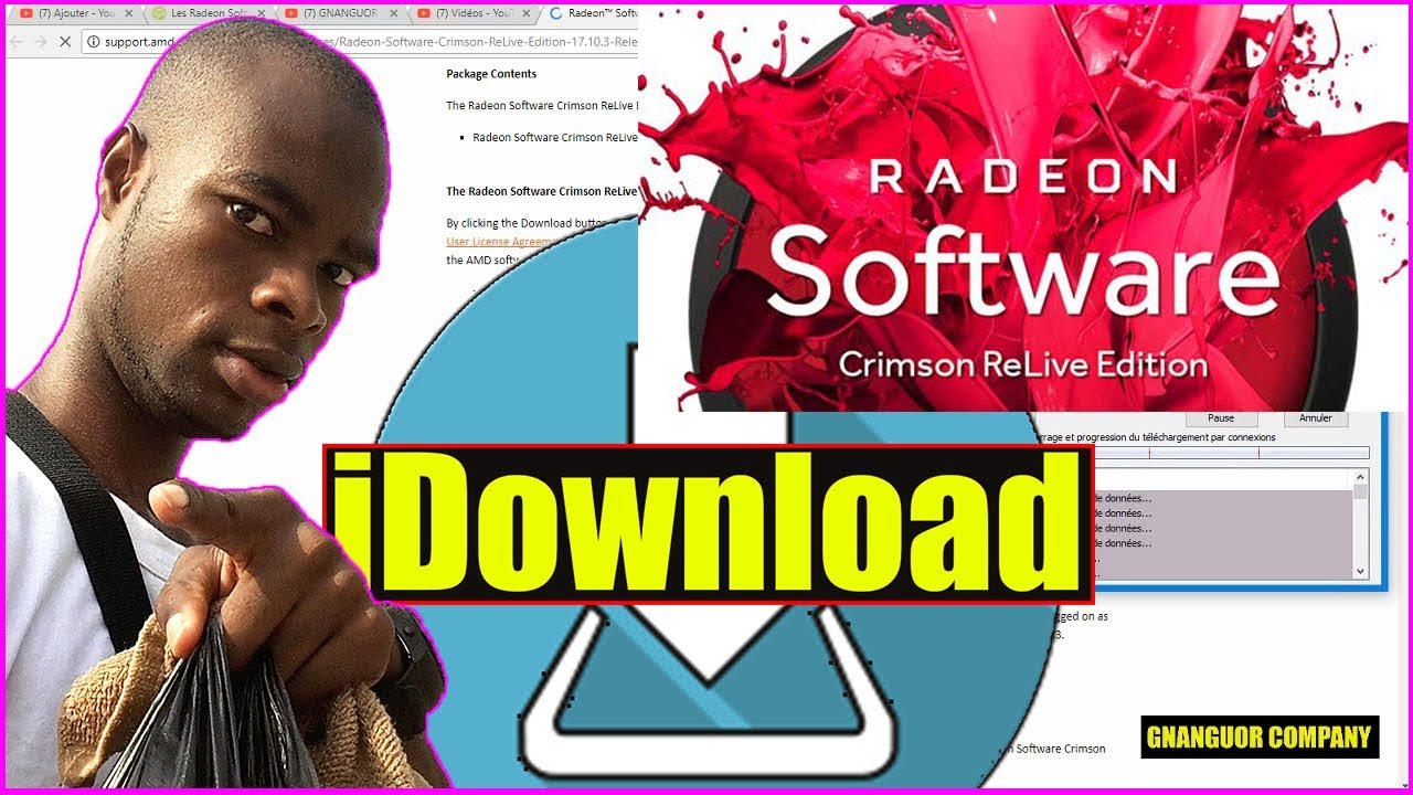 NEW Radeon Software Crimson ReLive Edition 17.10.3 Drivers