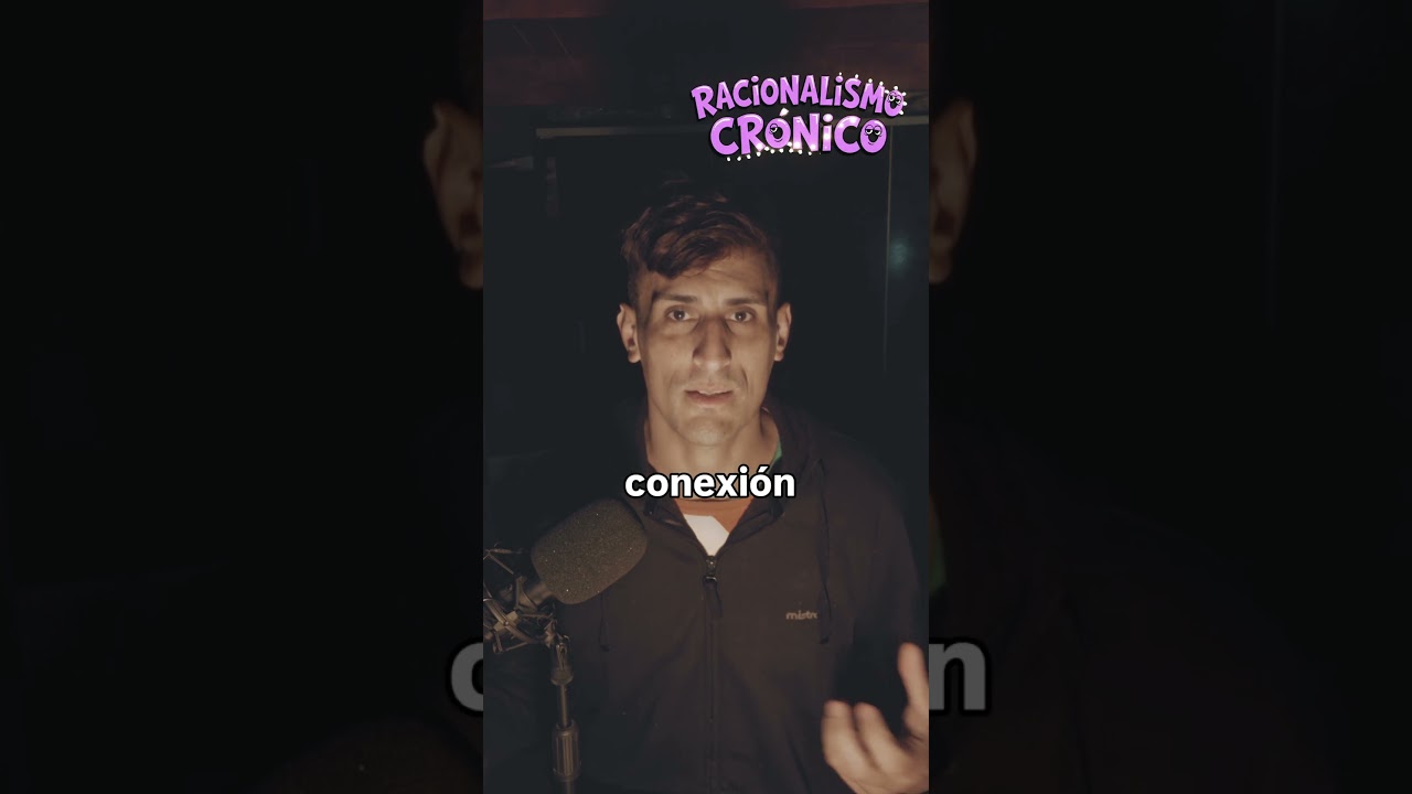 Racionalismo Crónico | El Amor no Existe✨ #racionalismocronico
