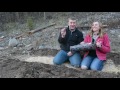 Middle of video