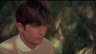 Picnic at Hanging Rock-Michael and Albert watch the girls