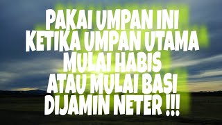 Umpan Ikan Mas Cadangan Super Gacor Faiz Fishing99
