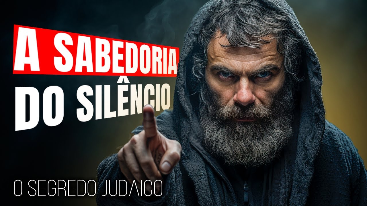 O Segredo Judaico para a Grandeza Espiritual: O Valor Inestimável do Silêncio!