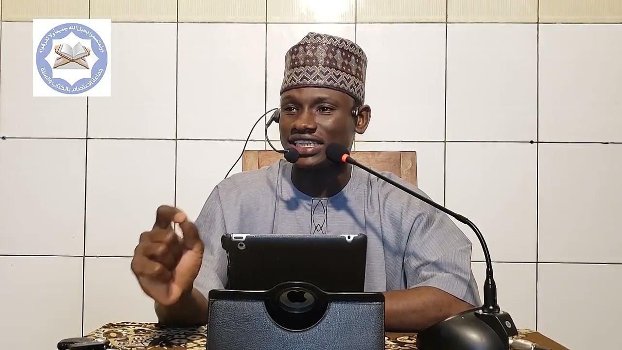 ISMAËL ADAM PRÊCHE MARKAZA 30-10-2025 / 08-05-1447