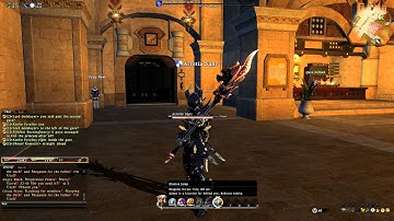 FFXIV DRG Elusive Jump