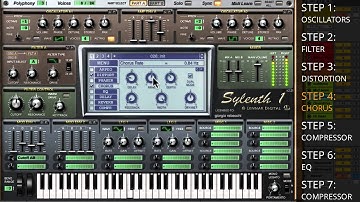 Sylenth1 Tutorial: Classic Uplifting Trance Rollbass (FREE preset download)
