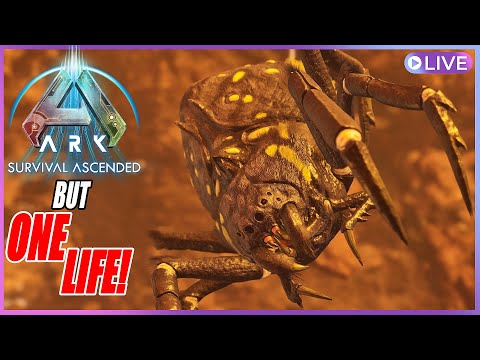There's Only ONE CREATURE I Want | ARK One Life