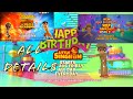 Little Singham Birthday Event Special | 2 New Maha Blockbuster Movies All Details 