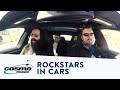Capture de la vidéo John Petrucci On What He Thinks About John Myung's Fingers (Rockstars In Cars)