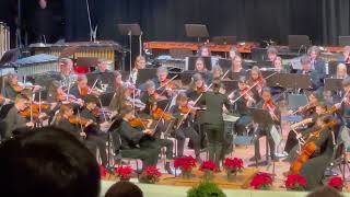 Asheville Youth Philharmonic Orchestra  Schubert's Unfinished Symphony