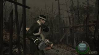 Resident Evil 4: Dr. Salvador Knife Only Kill. (HD 60FPS)
So WatchMojo used my Other Dr. Salvador Video, and that was awesome af. So I decided to make this video. :P Resident Evil 4: Dr. Salvador Knife Only Kill. (HD 60FPS)