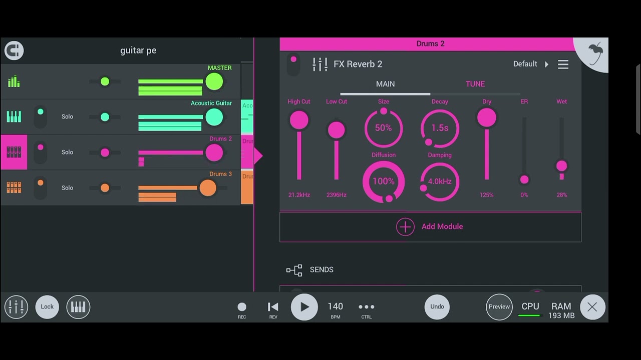 how-to-make-guitar-beat-in-fl-studio-mobile-for-beginners-youtube