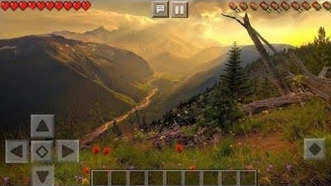 SUPER REALISTIC SHADERS MCPE 1.16