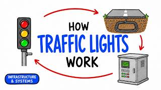 How Traffic Lights Work From Start to Finish (In Simple Terms Anyone Can Understand)