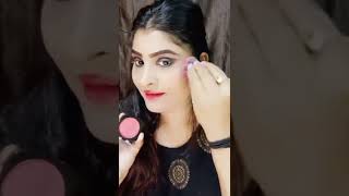 Tejaswi Prakash Prarthana Naagin 6 Makeup Look 🐍#naagin6 #tejran #shorts #viral #shortsvideo #pratha