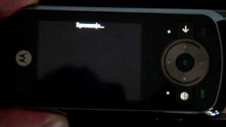 Motorola VE66 camera