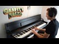Saying Goodbye to Gravity Falls - Piano // ThePandaTooth