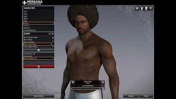 APB Reloaded My character creation