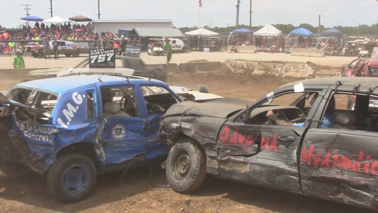 Bash For Cash 18 Street Stock Youtube