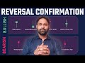 Importance of Trend Reversal Confirmation Candle (3D Animation)