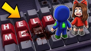 Testing the SCARIEST Roblox ASMR TOWER…