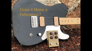 J. Rockett Audio Archer Select: Do the Diodes Make a Difference?