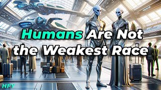 Humans Are Not the Weakest Race / HFY / A Short Sci-Fi Story