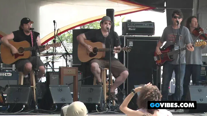 Lo Faber & Aaron Maxwell Perform "Hammer and Spike...