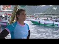 Women's Surfing Final 🏄‍♀️ | Paris Champions