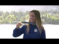 Women's Surfing Final 🏄‍♀️ | Paris Champions