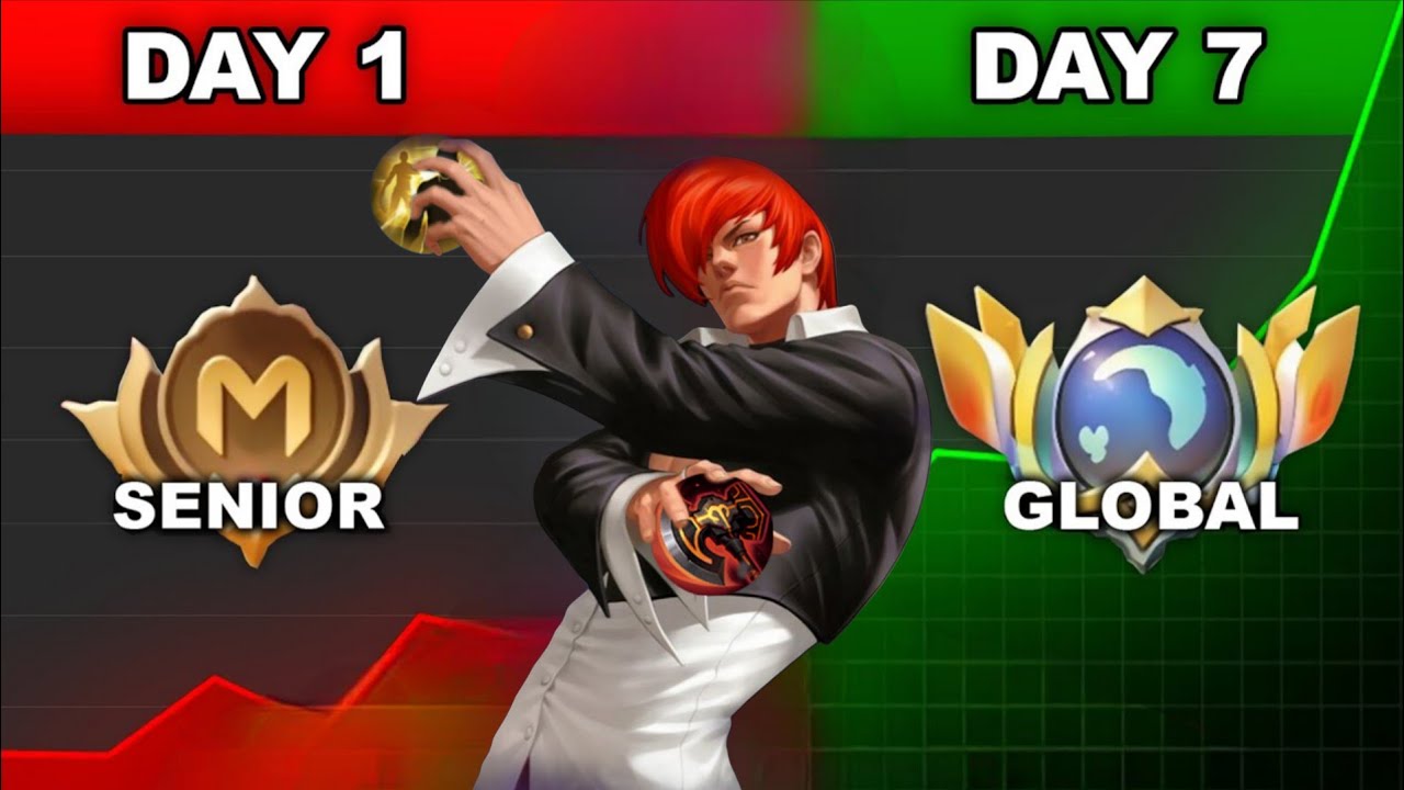 This War Axe Chou Build Is Insane 🔥 | MLBB (Chou)