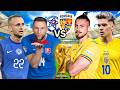 ROMÂNIA-SLOVACIA MECIUL DURERII LA CUPA MONDIALA LIVE!