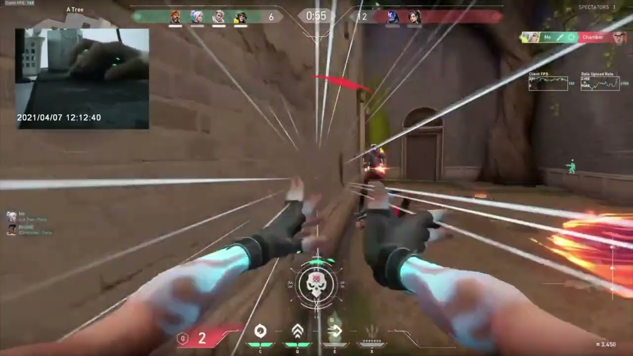 I Miss the Old Jett Right click ULT With Unlimited Knifes